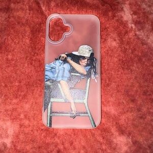 Billie Eilish phone case